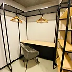 Peaky Riders Self Check-in Hotel