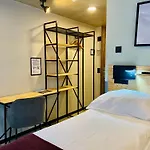 Peaky Riders Self Check-in Hotel 2*
