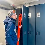 Hotel Peaky Riders Self Check-in