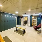 Hotell Peaky Riders Self Check-in