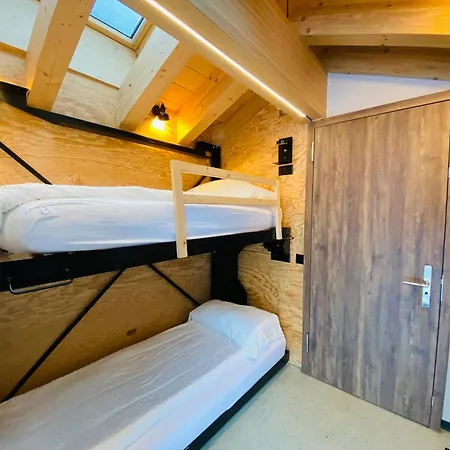 Hotell Peaky Riders Self Check-in 2*