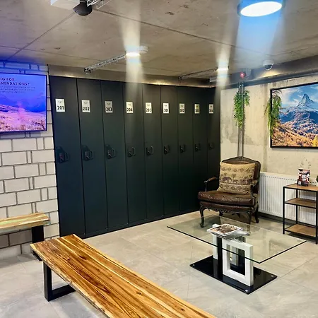 Peaky Riders Self Check-in