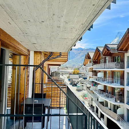 Peaky Riders Self Check-in 2* Zermatt