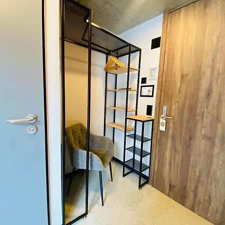 Hotell Peaky Riders Self Check-in