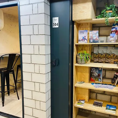 Peaky Riders Self Check-in