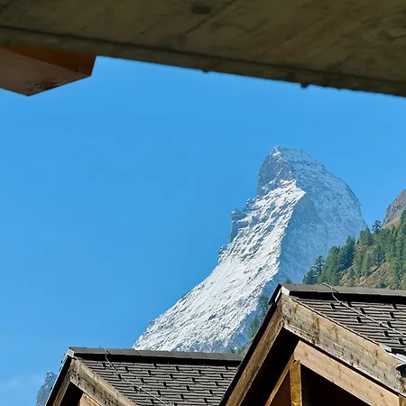 Hotell Peaky Riders Self Check-in Zermatt
