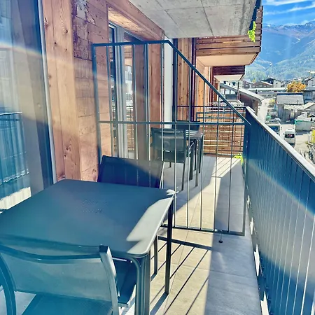 Peaky Riders Self Check-in 2* Zermatt