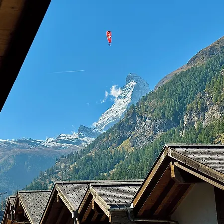 Hotell Peaky Riders Self Check-in Zermatt