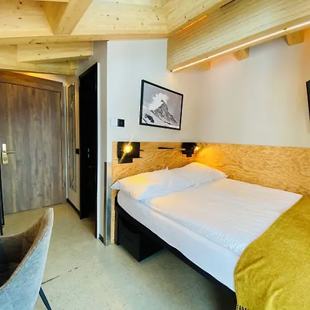 Hotell Peaky Riders Self Check-in