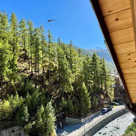Hotell Peaky Riders Self Check-in Zermatt