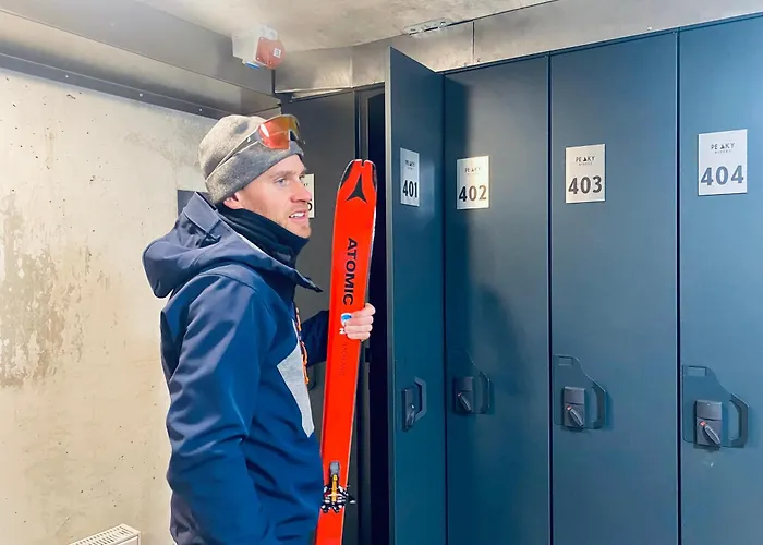 Hotel Peaky Riders Self Check-in