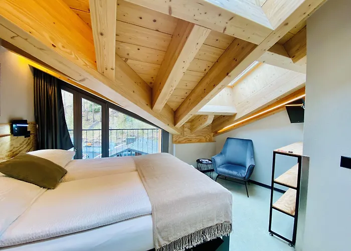 Peaky Riders Self Check-in 2* Zermatt