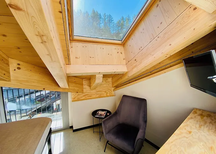 Peaky Riders Self Check-in 2* Zermatt