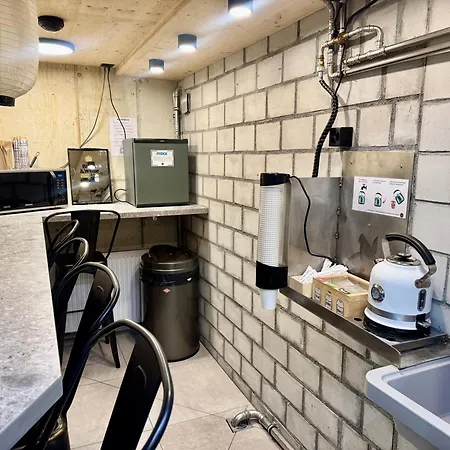 Peaky Riders Self Check-in