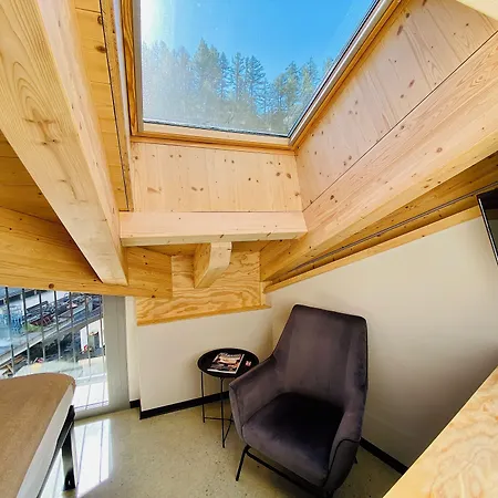 Peaky Riders Self Check-in 2* Ζερμάτ