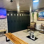 Peaky Riders Self Check-in