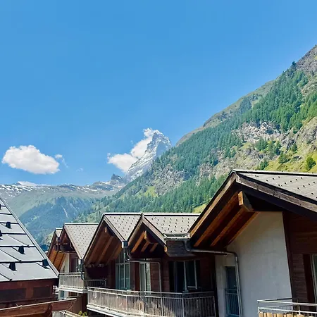 Peaky Riders Self Check-in Hotel Zermatt