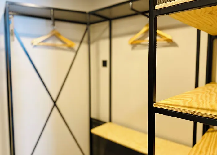 Peaky Riders Self Check-in ホテル